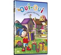 Oui-Oui - Les cadeaux des lutins [Francia] [DVD]