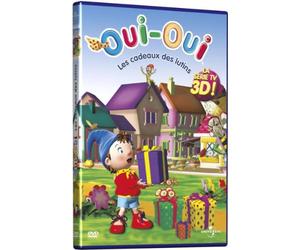 Oui-Oui - Les cadeaux des lutins [Francia] [DVD]