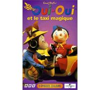 Oui oui vol 2 : et le taxi magique [Francia] [VHS]