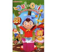 Oui-oui vol 3 : oui oui et le colis mystérieux [Francia] [VHS]