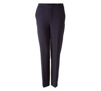 OUI Pantalón de pinzas 'FEYLIA' azul oscuro 34 azul oscuro
