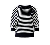 OUÍ Pullover azul oscuro | 36