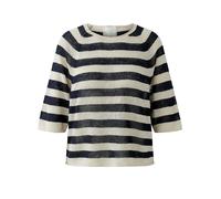 OUÍ Pullover azul oscuro | 42