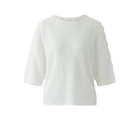 OUÍ Pullover blanco | 36