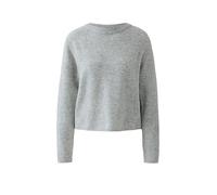 OUÍ Pullover gris | 40