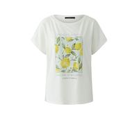OUÍ T-Shirt blanco | 44