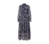 OUI Vestido azul / azul oscuro / blanco 34 azul / azul oscuro / blanco