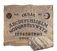 OUIJA Blanket, 152 x 127 cm Board Silky Touch Super Soft Throw Blanket