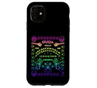 Ouija Board Spirit Board Halloween esqueleto tarot mujeres Carcasa para iPhone 11