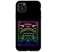 Ouija Board Spirit Board Halloween esqueleto tarot mujeres Carcasa para iPhone 11 Pro Max