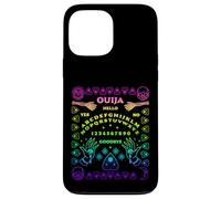 Ouija Board Spirit Board Halloween esqueleto tarot mujeres Carcasa para iPhone 13 Pro Max