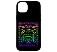 Ouija Board Spirit Board Halloween esqueleto tarot mujeres Carcasa para iPhone 14 Plus
