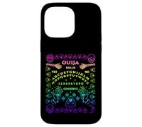 Ouija Board Spirit Board Halloween esqueleto tarot mujeres Carcasa para iPhone 14 Pro Max