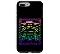 Ouija Board Spirit Board Halloween esqueleto tarot mujeres Carcasa para iPhone 7 Plus/8 Plus