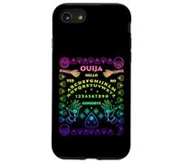 Ouija Board Spirit Board Halloween esqueleto tarot mujeres Carcasa para iPhone SE (2020) / 7 / 8