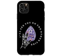 Ouija Board Spirit Psychic Witch Spooky Ocult Halloween Carcasa para iPhone 11 Pro MAX