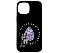 Ouija Board Spirit Psychic Witch Spooky Ocult Halloween Carcasa para iPhone 15