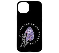 Ouija Board Spirit Psychic Witch Spooky Ocult Halloween Carcasa para iPhone 15 Plus