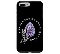 Ouija Board Spirit Psychic Witch Spooky Ocult Halloween Carcasa para iPhone 7 Plus/8 Plus