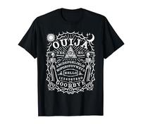 Ouija Board - Tatuaje tradicional americano de esqueleto oculto Camiseta