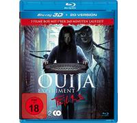 Ouija Experiment Teil 1-3 (3D+2D Version) [Alemania] [Blu-ray]