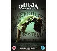 Ouija: Origin of Evil [DVD] [2016]