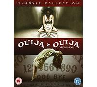 Ouijaouija Origin Of Evil +Uv (2 Blu-Ray) [Edizione: Regno Unito] [Reino Unido] [Blu-ray]