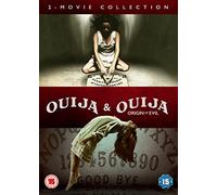 Ouijaouija Origin Of Evil +Uv (2 Dvd) [Edizione: Regno Unito] [Reino Unido]