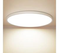 OUILA 30cm 4000K Lámpara de techo LED