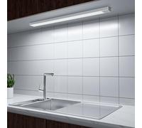 OUILA Luz LED Armario con Sensor de Movimiento, 2500mAh USB Recargable Luz LED Adhesiva 84 LEDs 4 Modos 43CM Luz Nocturna Magnética Luces para Armario, Gabinete, Pasillo, Escaleras, Cocina, Garaje
