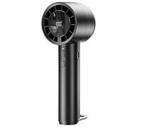 OUILA Ventilador de mano con batería recargable, mini ventilador