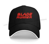 OUINCIIC Gorra de béisbol con Visera para Hombre, Gorra para el Sol, Gorra para Exteriores, Blade Runner