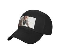 OUINCIIC Gorra de béisbol Kim Hyun Joong para Hombre, Gorra de Senderismo de Lujo, Ropa de Golf de Moda, Gorra de Golf para Mujer y Hombre.