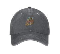 OUINCIIC Gorra de béisbol Not So Sweet Gorra táctica con Visera Sombreros Elegantes para Mujer Sombreros para Hombre