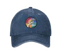 OUINCIIC Ojalá estuvieras aquí Gorra de béisbol Gorra de Lujo para Hombre Gorra de béisbol Ropa de Golf para Mujer Ropa para Hombre