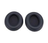 Ouitble Almohadillas de Repuesto para Auriculares, Funda de cojín de Cuero proteico para Auriculares Anker Life Q30 Q35 Q30 BT Q35 BT, cómodo Aislamiento de Ruido, Espuma viscoelás (Azul Oscuro)