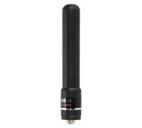 Ouitble Antenna HH-S518+ SMA-F - Antena corta para radio móvil UV-5R (SMA, doble banda, para radio de radio Baofeng