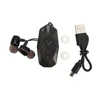 Ouitble Auricular inalámbrico con Clip para el Cuello Sonido estéreo de Alta fidelidad Batería de Larga duración Bluetooth 5.2 Llamadas manuales Conexión de Dispositivo Dual para p