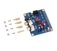 Ouitble I2S Interface PiFi Digi DAC + HiFi Digi Digital Audio Card for 3 Model B / 2B / B