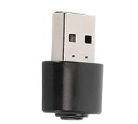 Ouitble Mover ratón USB con 3 Modos Función de Memoria de conexión automática Agitador de ratón Movimiento del ratón para reuniones Tareas de Juego Cursos en línea Mover ratón USB