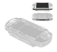 Ouitble PSPhull Transparent Protective Cover para 2000/3000 con el Soporte de la Película Hardco Shell para el Diario y los Viajes