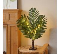 OUJIAHUI Luz de árbol LED de hoja verde nueva decoración de la habitación del dormitorio creatividad cálida lámpara de mesa de color lámpara de cobre lámpara de mesa de decoración (estilo12)