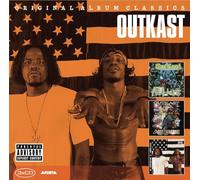 Oukast - Outkast - Original Album Classics [Atliens/Aquemini/Stankonia]
