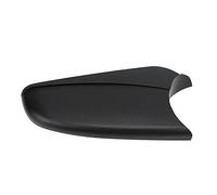 OUKENS Cubierta de Espejo retrovisor, Base de Soporte Inferior de Coche para Vauxhall para Astra H MK5 2004-2009(Left)