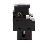 OUKENS Interruptor de ventana eléctrica, interruptor de control de ventana 93580-3W000 apto para Kia Sportage 2.0L 2.4L 2011-2016