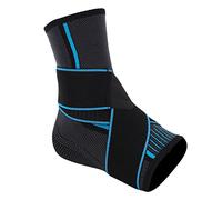 OUKENS Tobillera transpirable, tobillera, soporte de compresión, talón, tobillera, zapatos de soporte