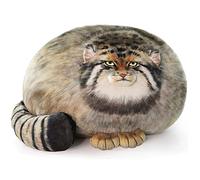 OUKEYI Almohada de Juguete de Peluche de Gato de 15,7 pulgadas/40cm, Lindos Animales de Peluche de Gato, Almohada Decorativa de Peluche de Gatito Muñeca Juguetes de Peluche Grandes Regalo para Niñas