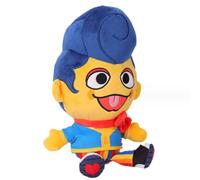 OUKEYI Juguetes de peluche de 30 cm, diseño de dibujos animados de anime, muñeca de peluche suave para regalo de fanáticos, muñeca de figura de animal de peluche suave para adultos y niños