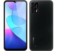 OUKITEL 4G Teléfono Móvil Android 12 C31, 3GB+16GB, Dual SIM+SD (Ranura para 3 Tarjetas), Helio A22 Quad-Core Smartphone, Batería 5150mAh, 6.52'' HD+ Pantalla, Cámara 5MP+13MP, GPS Type-C Negro