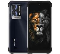 OUKITEL Móvil Resistentes WP17, Cámara 64MP, Visión Nocturna AF 20MP, Android 11 IP68 Smartphone Impermeable Antigolpes, Helio G95 8GB 128GB, 6.78 '' FHD +, 8300mAh Batería 4G Global Bands, GPS NFC